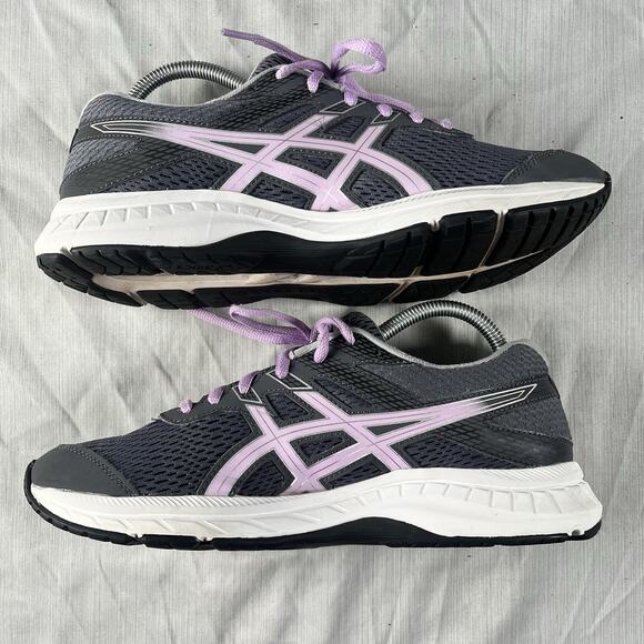 Asics Gel Contend 6 Women's Size 9 Running Shoes Training Sneakers 1012A570 - Picture 1 of 7